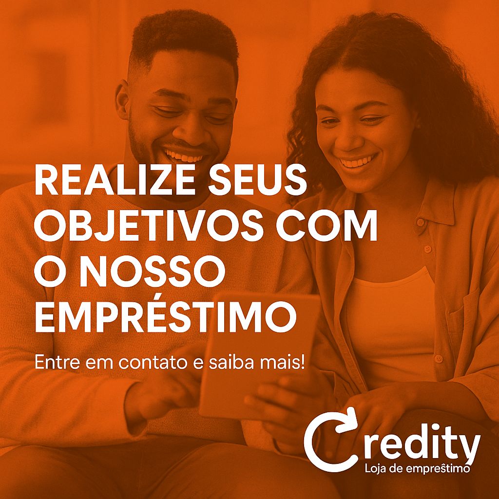 Credity - realize seus objetivos